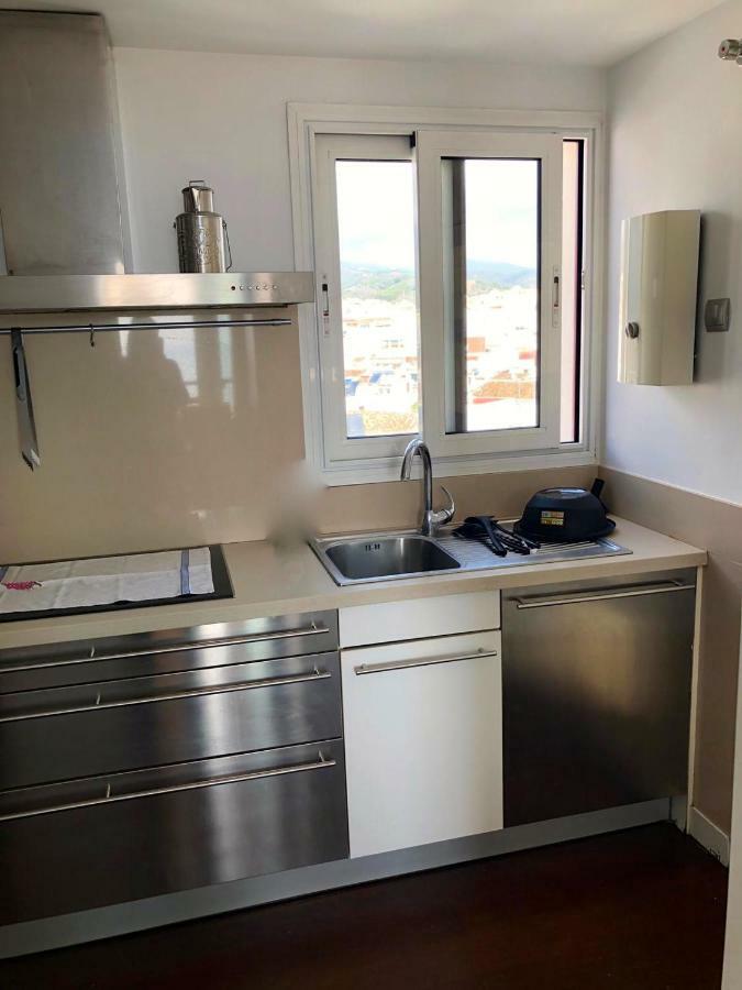 Atico-Duplex Primera Linea De Playa En El Centro De Estepona Exteriér fotografie